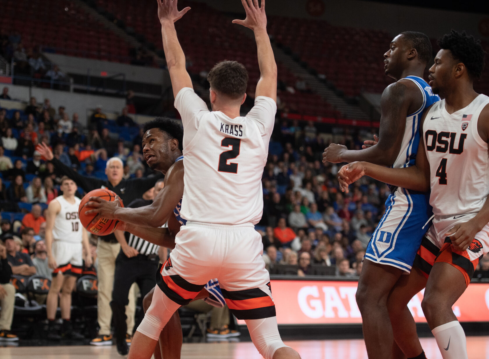 Gallery: OSU vs Duke 18